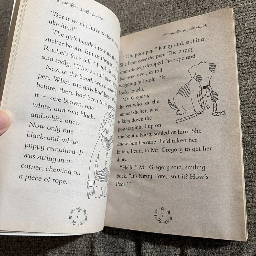 Lauren The Puppy Fairy (Pet Fairies #4) - Mass Market Paperback - VERY GOOD